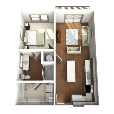 2202 N. Lois Ave Studio-3 Beds Apartment for Rent - Photo Gallery 32